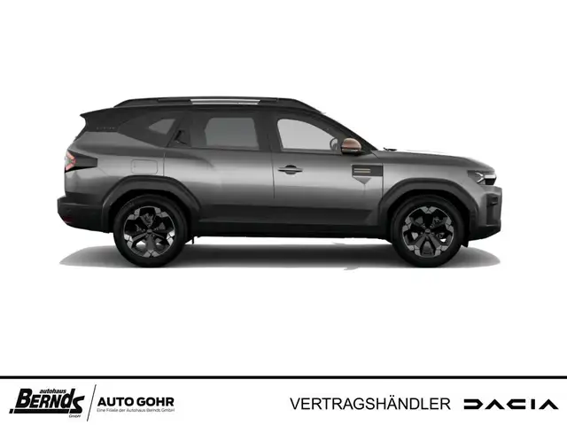 Dacia Bigster view 6