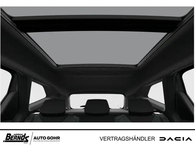 Dacia Bigster view 14