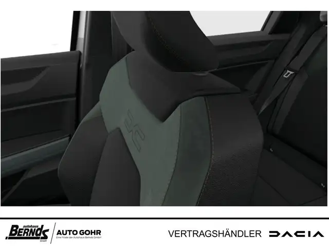 Dacia Bigster view 13