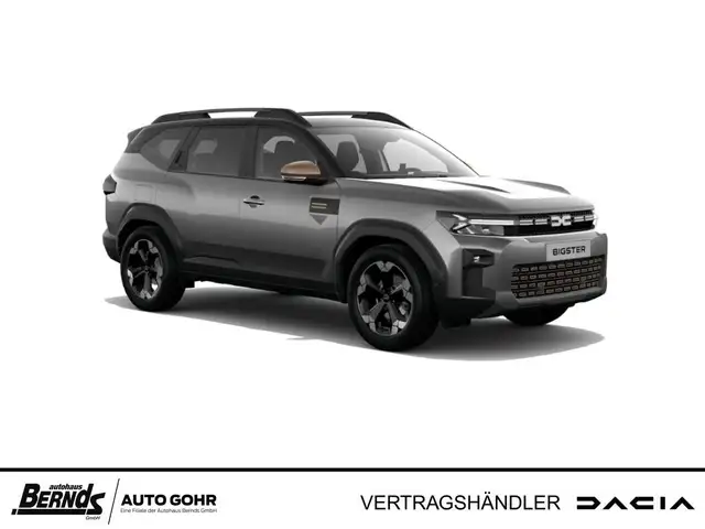 Dacia Bigster view 7