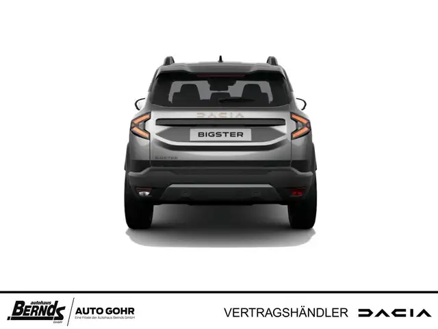 Dacia Bigster view 4