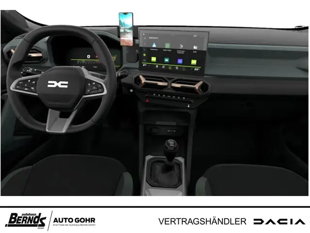 Dacia Bigster view 10