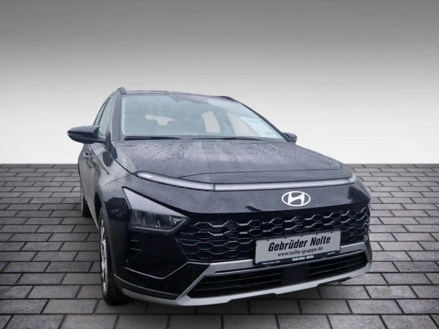 Hyundai BAYON 1.0 T-GDI TREND KAMERA BOSE NAVI LED Nero - 2