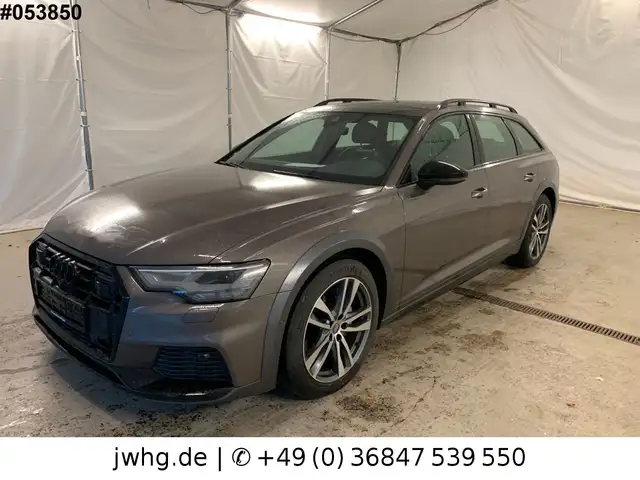 Audi A6 allroad Sport ACC+/360°KAM/VIRTUAL/LEDER/19"