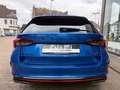 Skoda Octavia Combi 2.0 TDI RS AHK/NAVI/VOLLDIGI./LED Blau - thumbnail 8