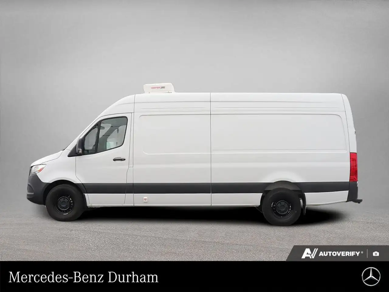 Mercedes-Benz Sprinter снимка Mercedes-Benz Sprinter