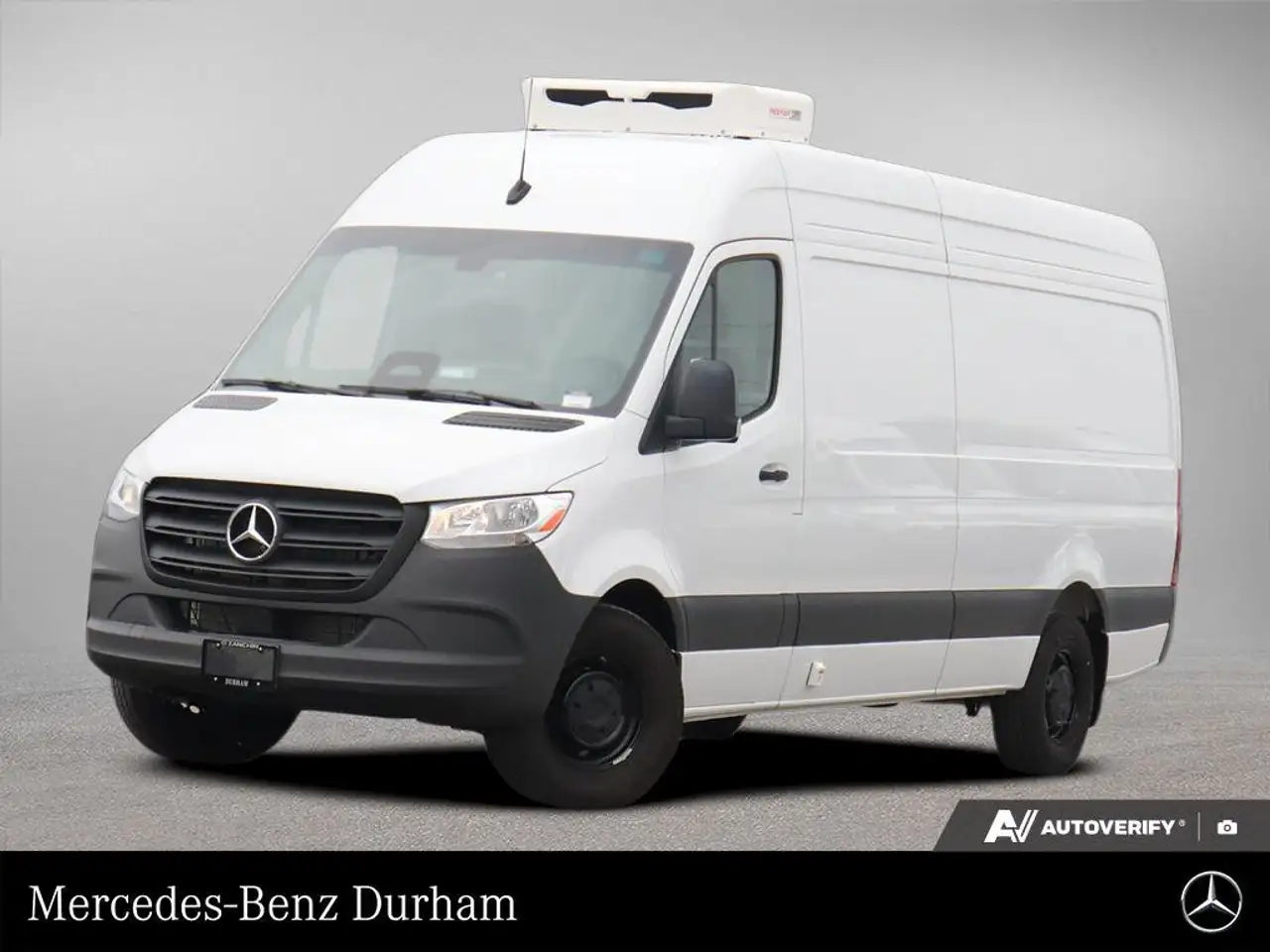 2025 Mercedes-Benz Sprinter