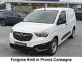 Peugeot Partner Opel Combo Long Cargo 1.5 Diesel 100CV S&S L2 White - thumbnail 1