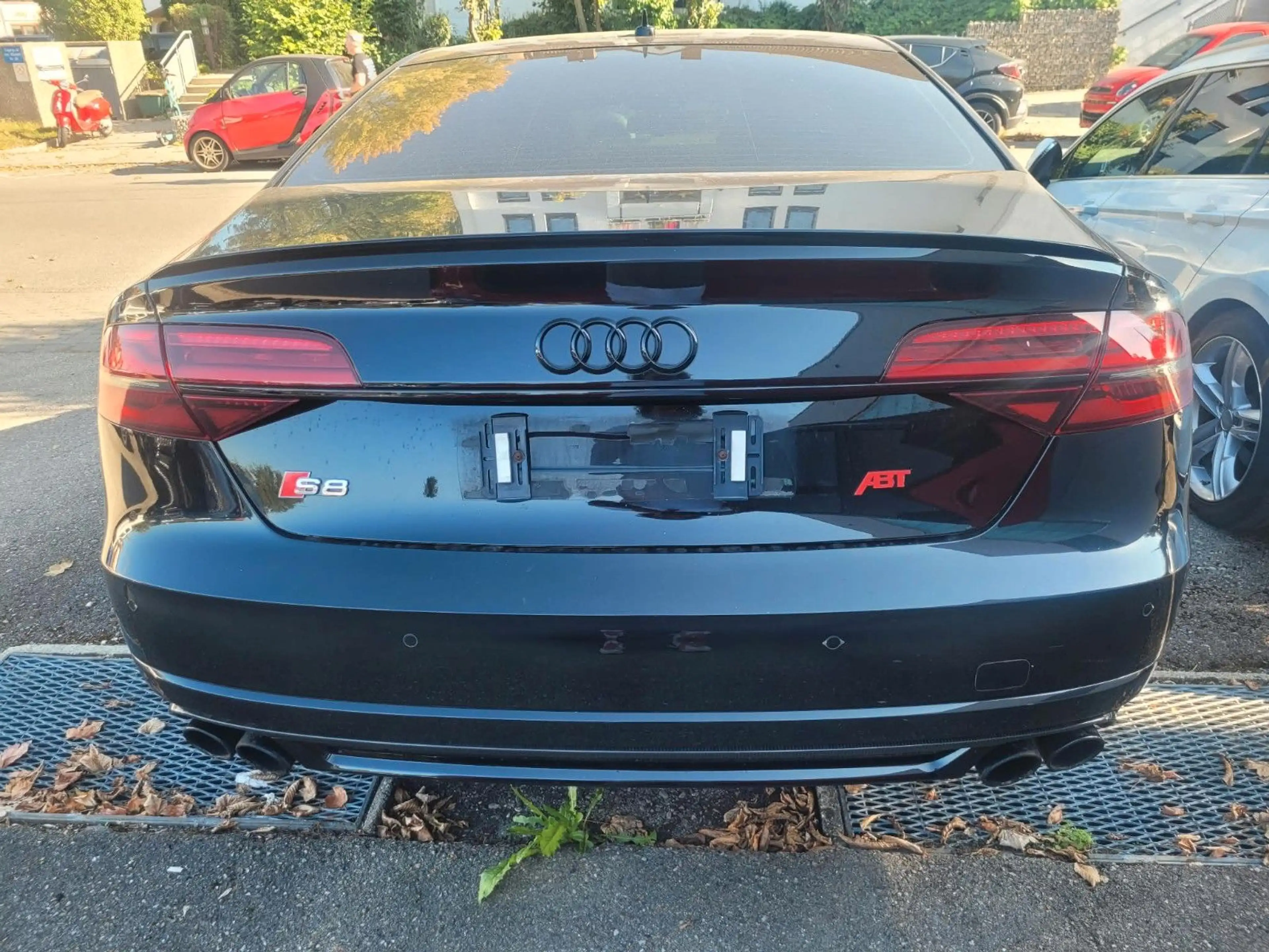 Audi S8 4.0 TFSI quattro plus — photo 6