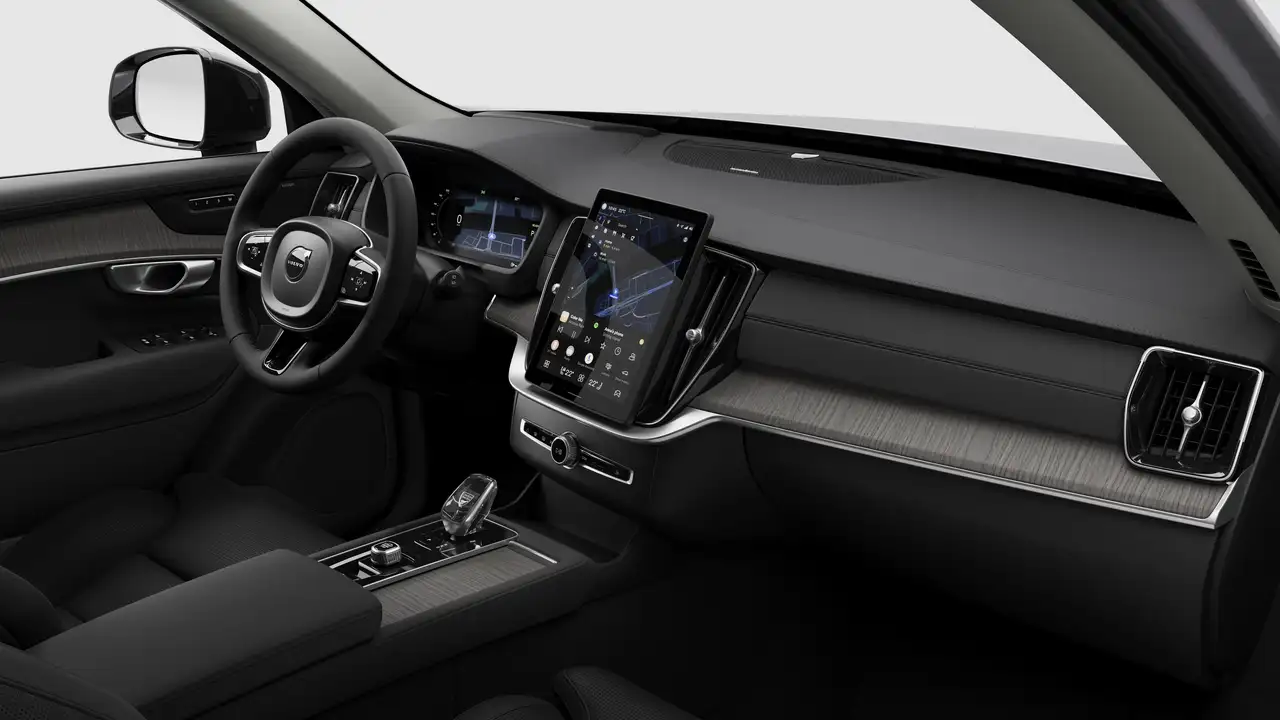 Volvo XC90 fotografie Volvo XC90