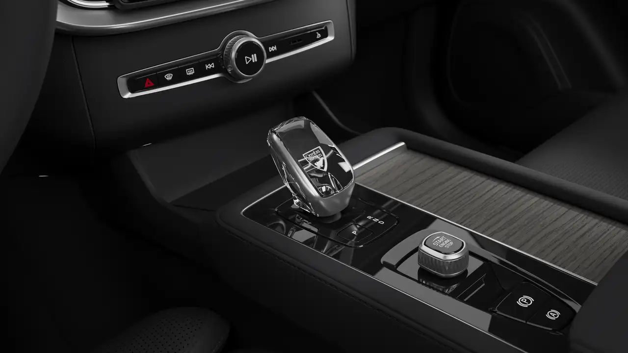 Volvo XC90 fotografie Volvo XC90