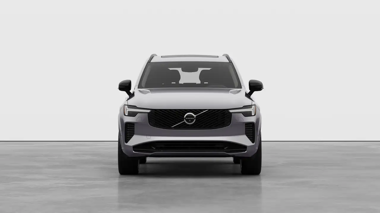 Volvo XC90 fotografie Volvo XC90