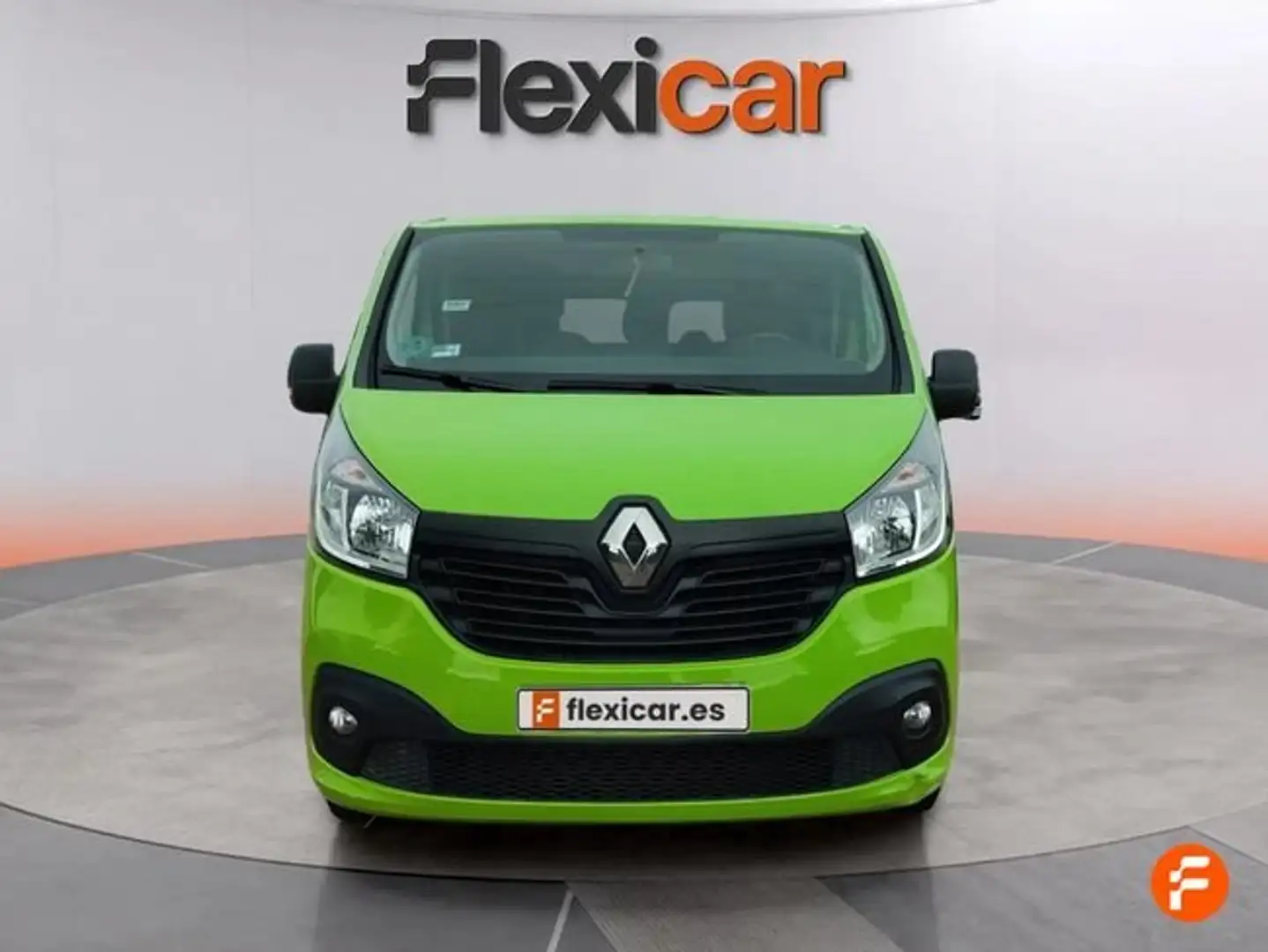 Renault Trafic SL LIM ADVENTURE Larg Energy dCi 88kW-SS Verde - 2