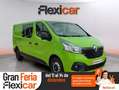 Renault Trafic SL LIM ADVENTURE Larg Energy dCi 88kW-SS Verde - thumbnail 1