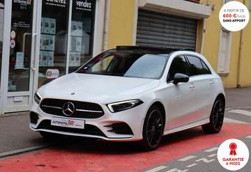 250e 218 AMG Line 8G-DCT (Toit ouvrant, Pack LED)