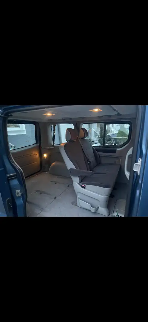 Renault Trafic Trafic Pass. Expr. L1H1 2,9t 2,0 dCi Expression - 2