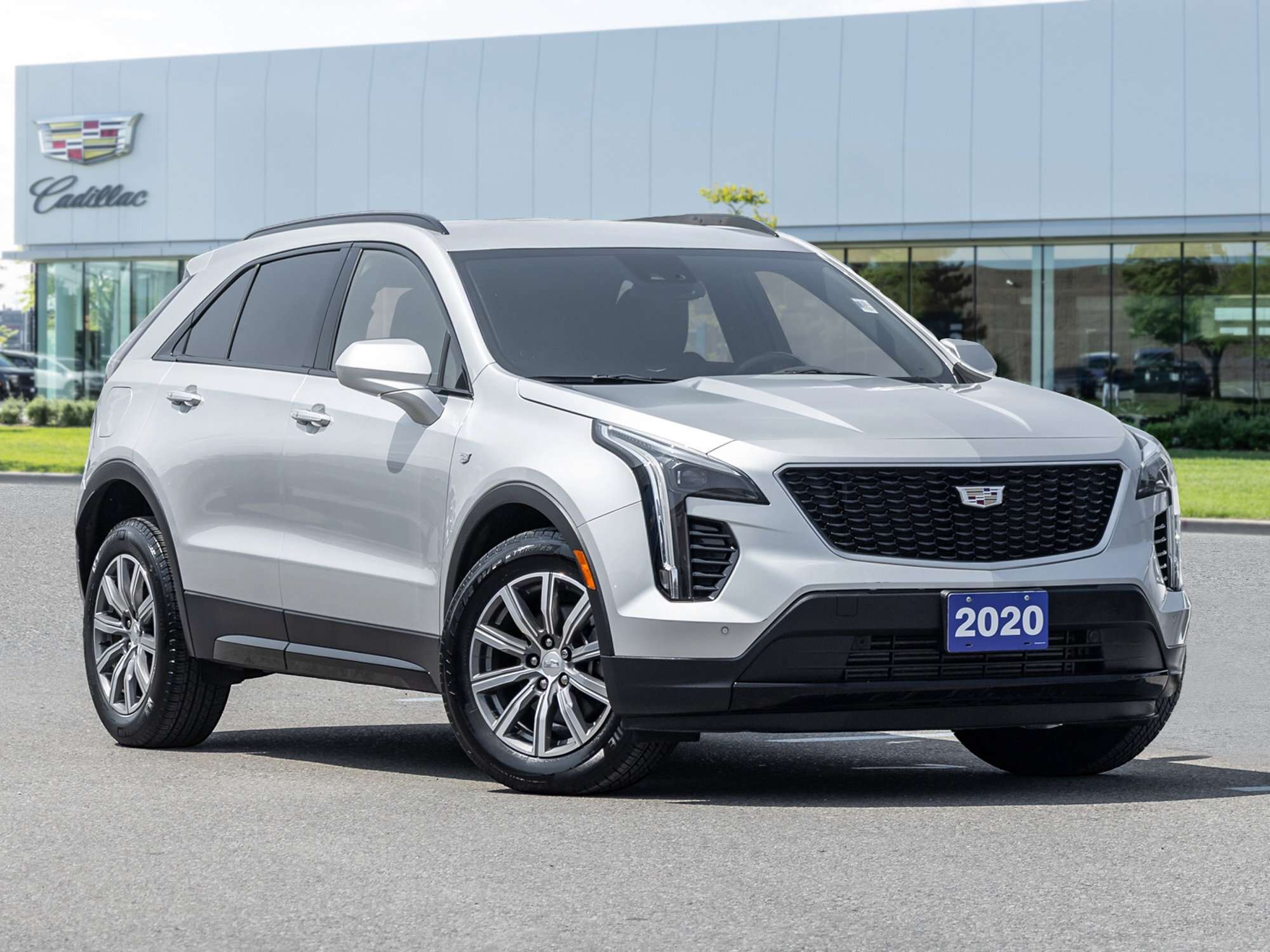2020 Cadillac XT4 AWD 4dr Sport
