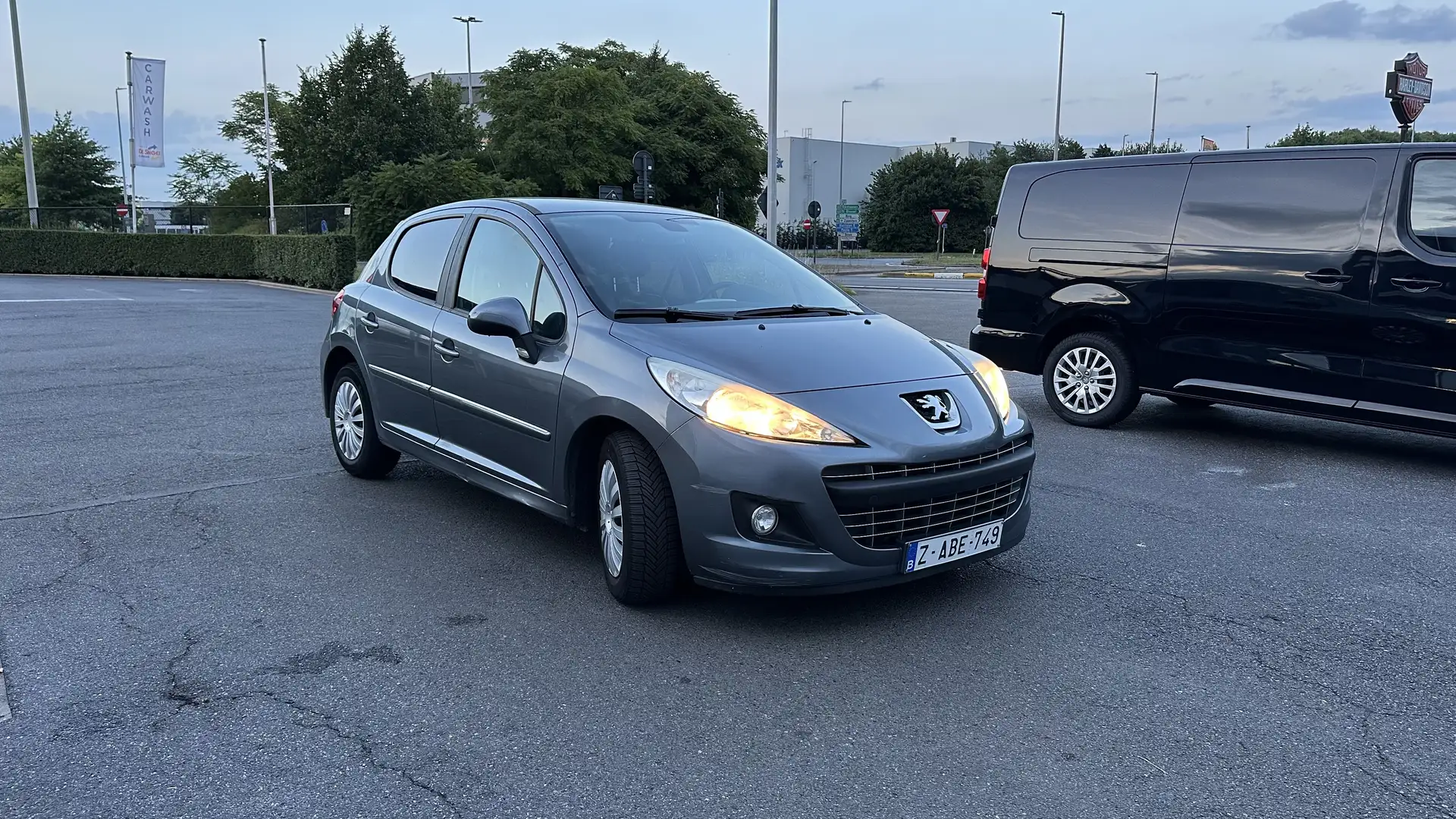 Peugeot 207 1.6i Allure full carnet d’entretien - 2