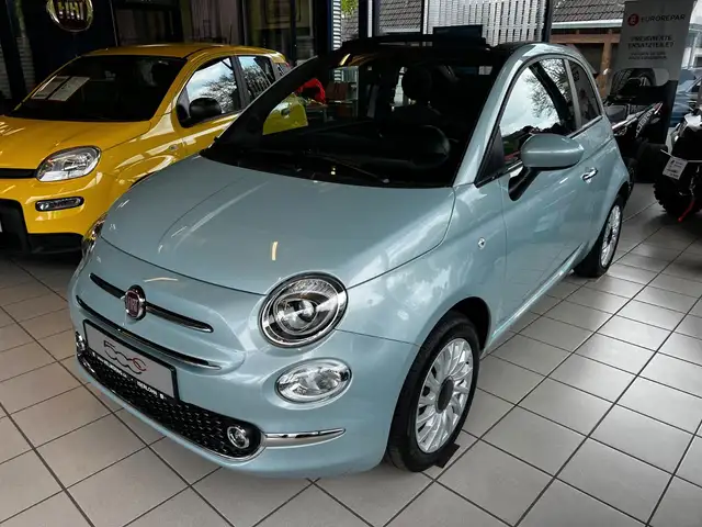 Fiat 500C 1.0 GSE Hybrid DOLCEVITA 51kW