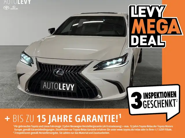 Lexus ES 300 h Schiebedach Matrix +SHZ+AUT+ACC+SHZ+GSD