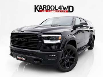 1500 5.7 V8 4x4 Crew Cab Laramie BPM VRIJ! | Panor