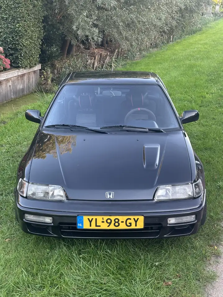 Honda CRX 1.6i-16, foto 3