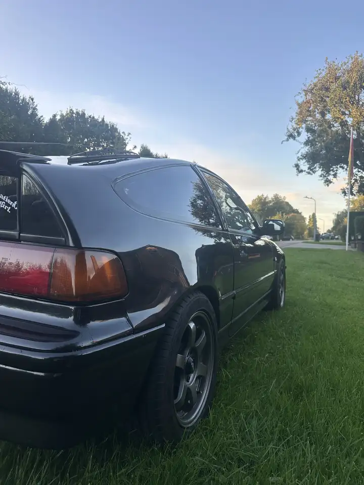 Honda CRX 1.6i-16, foto 6