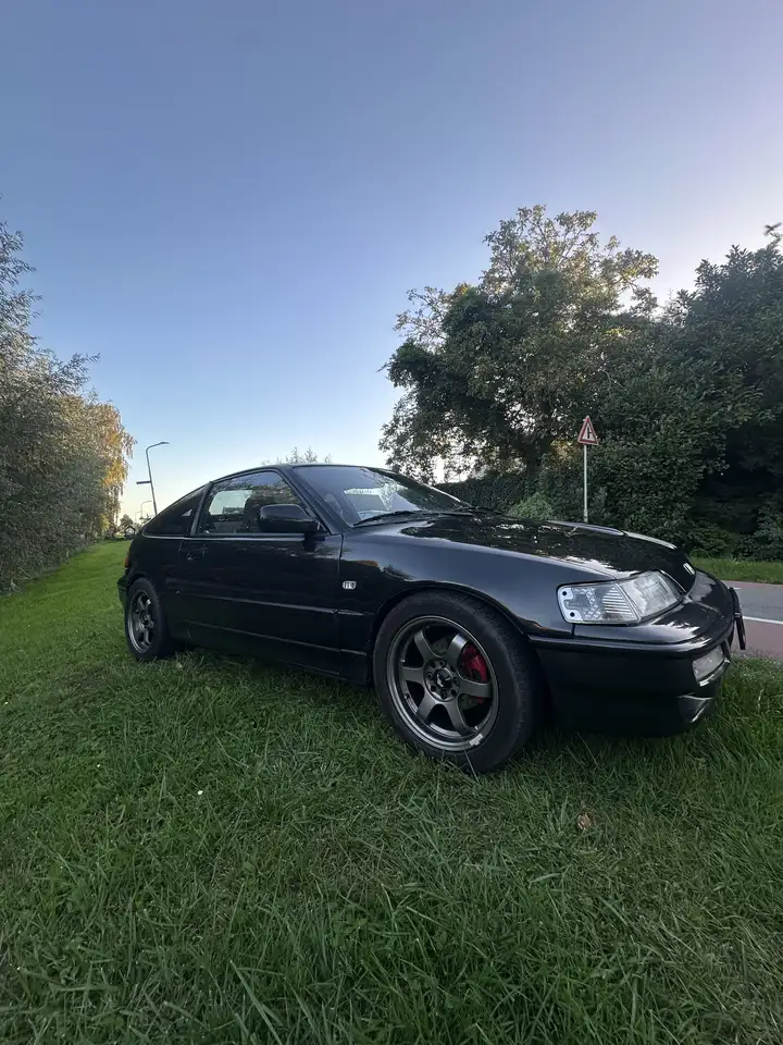 Honda CRX 1.6i-16, foto 7