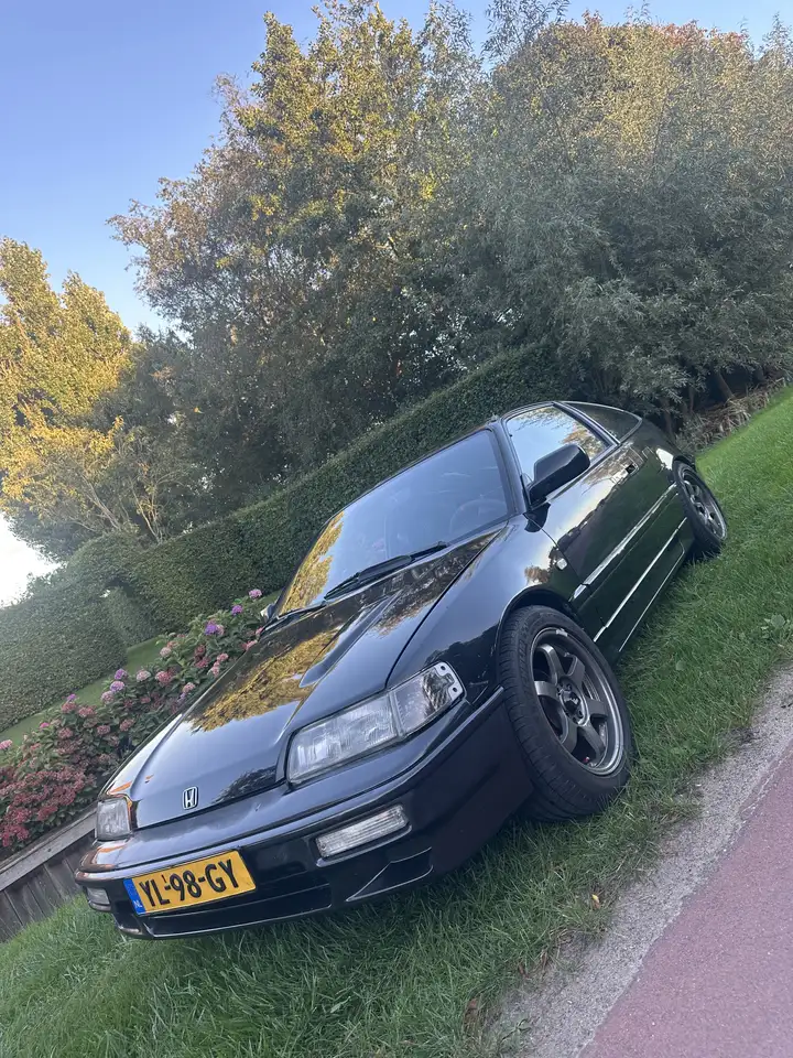 Honda CRX 1.6i-16, foto 2