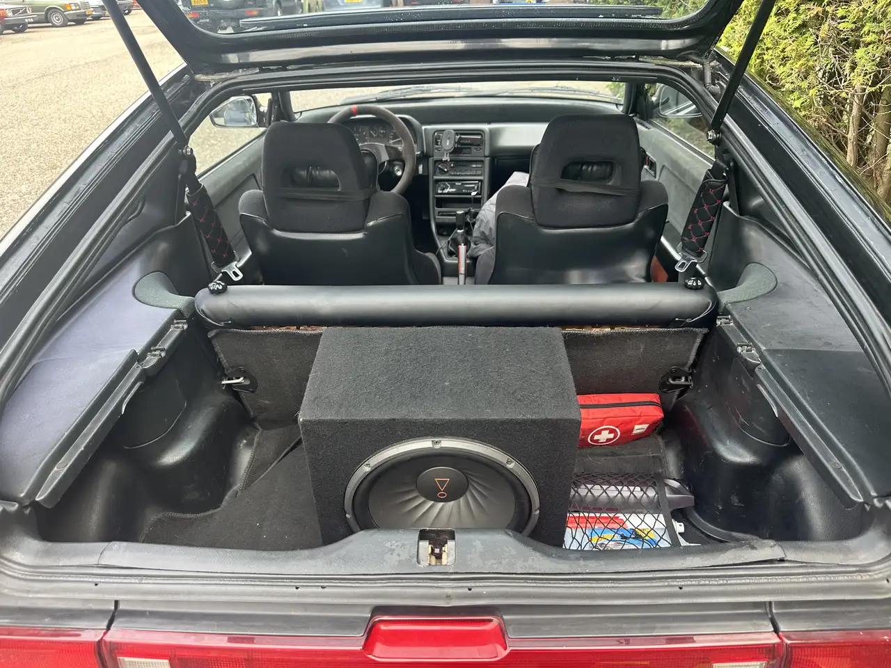 Honda CRX 1.6i-16, foto 11