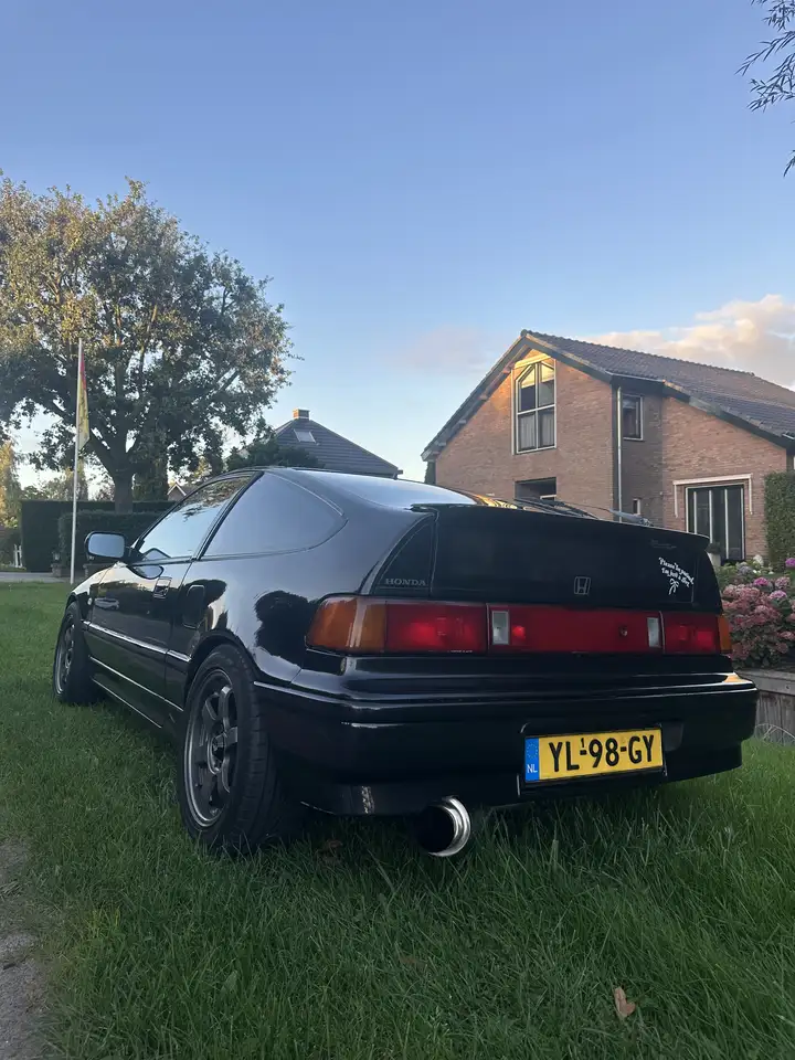 Honda CRX 1.6i-16, foto 5