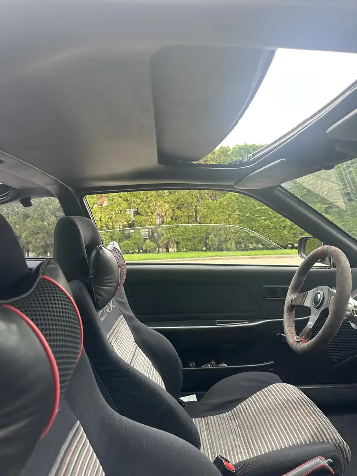 Honda CRX 1.6i-16, foto 12