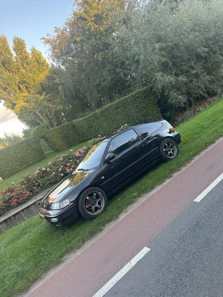 Honda CRX 1.6i-16, foto 9