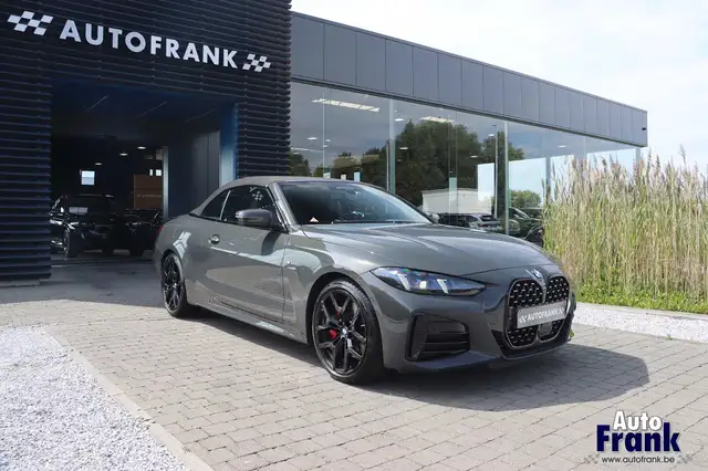 BMW 430 I / CABRIO / M-SPORT-PRO / 4X4 / DRIV PRO / 360CAM