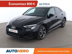 Audi A3 35 TFSI mHEV S Line S Tronic 7
