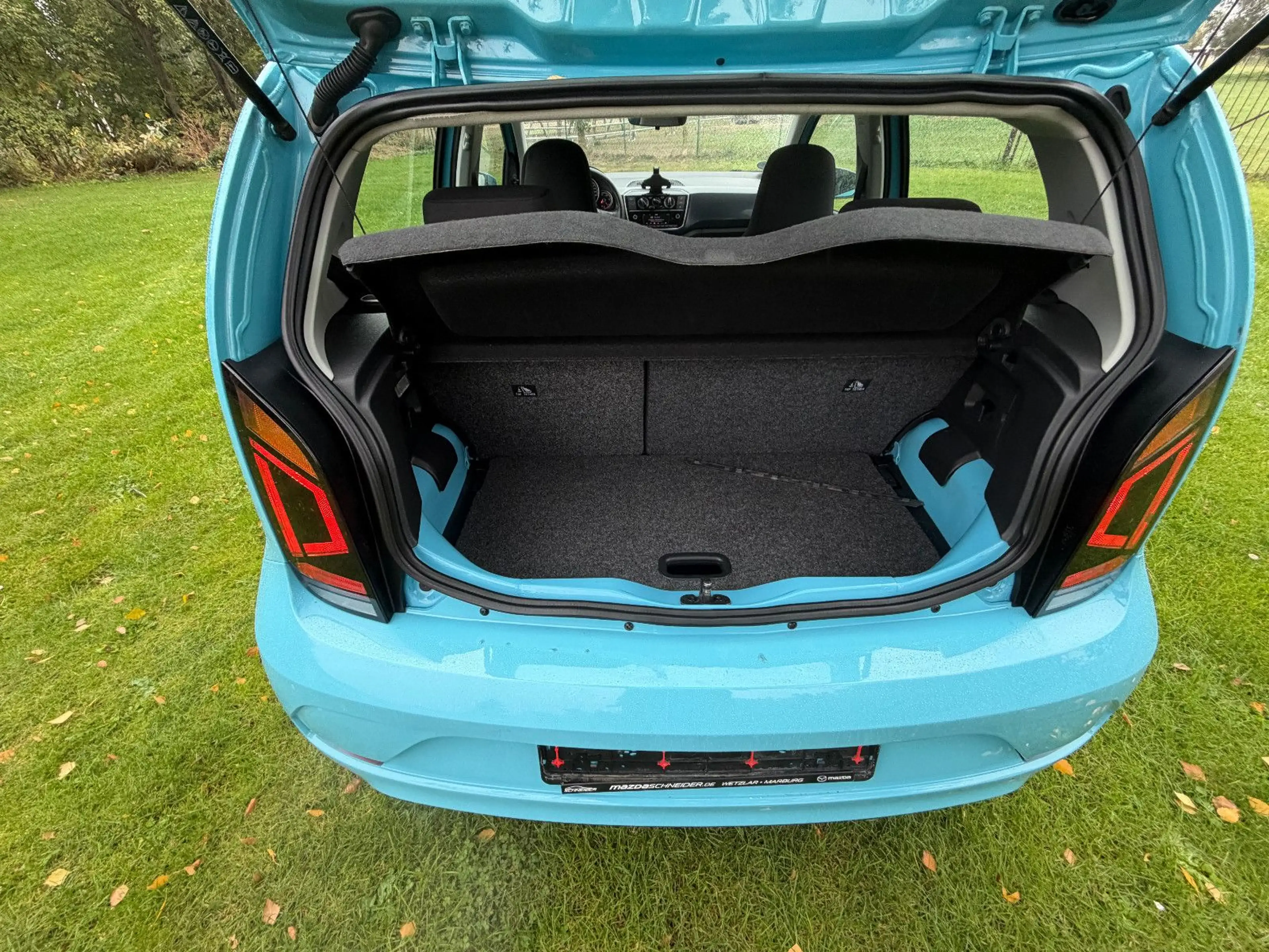 Volkswagen up! Basis - KLIMA-5-Türer-1.Hand-wenig KM — photo 10
