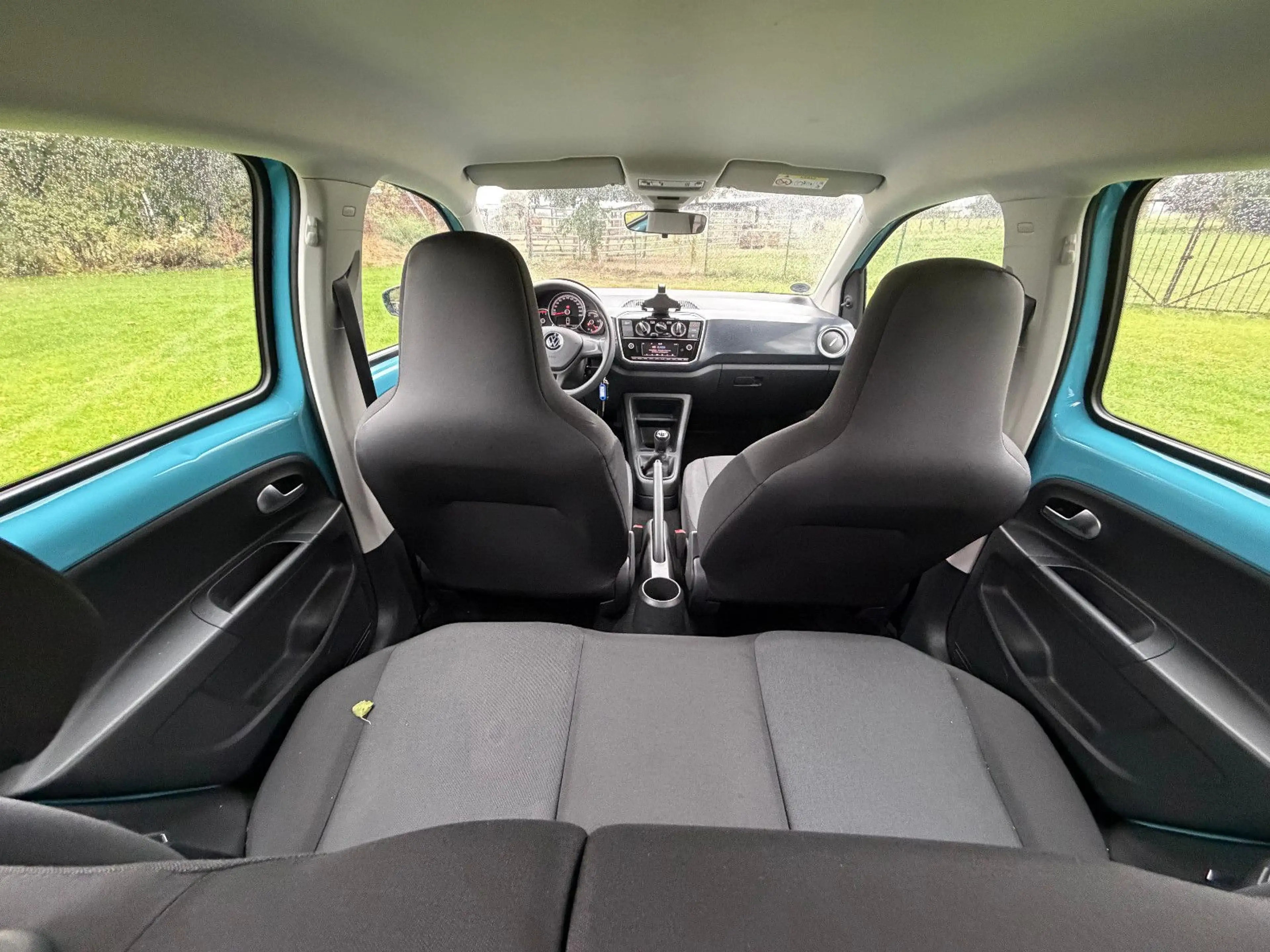 Volkswagen up! Basis - KLIMA-5-Türer-1.Hand-wenig KM — photo 11