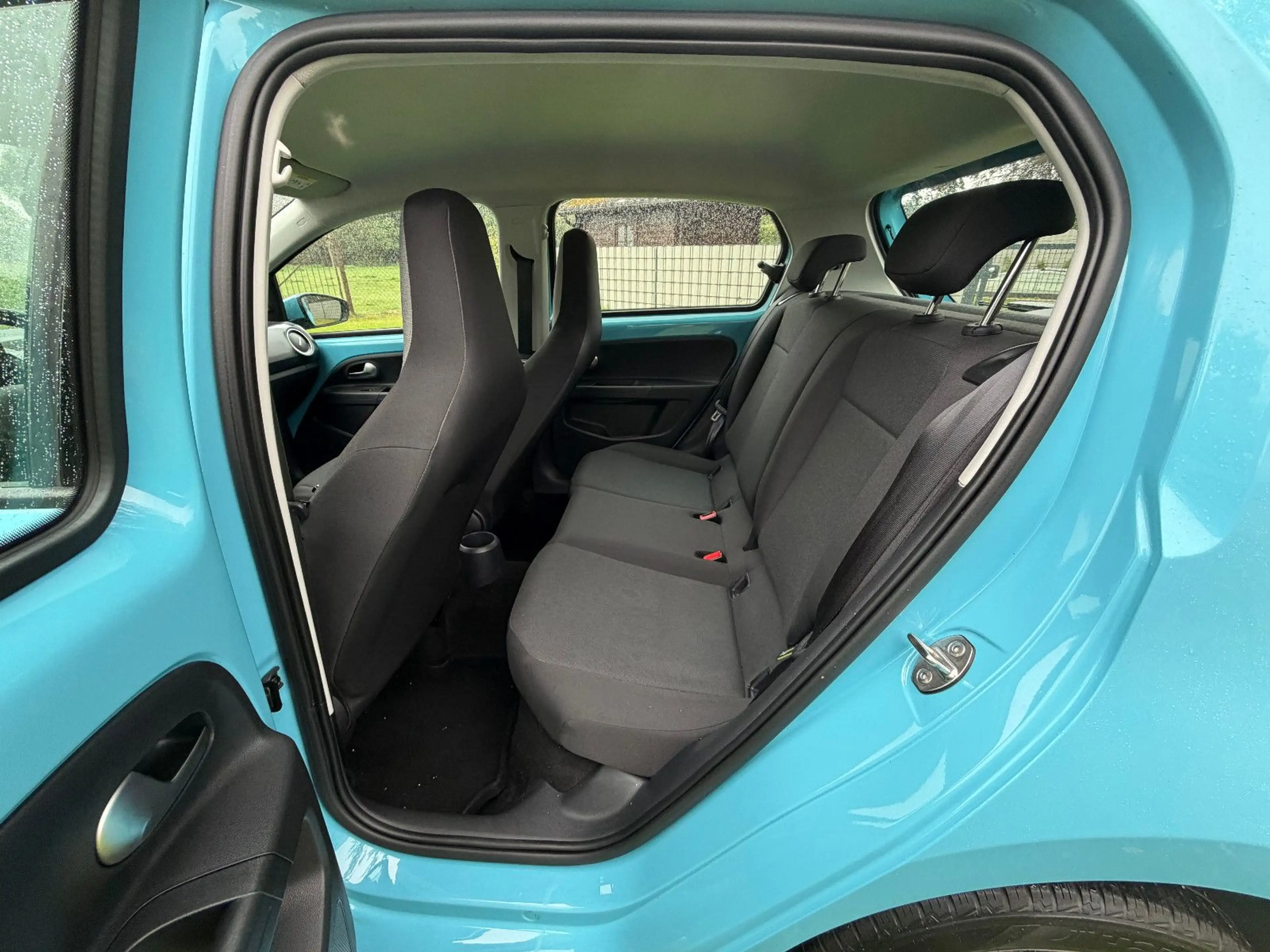 Volkswagen up! Basis - KLIMA-5-Türer-1.Hand-wenig KM — photo 12
