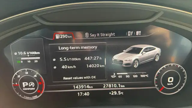 Audi A5 view 12