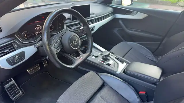 Audi A5 view 8