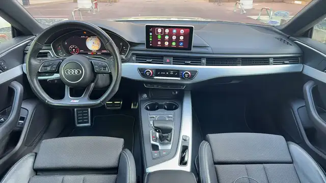 Audi A5 view 11