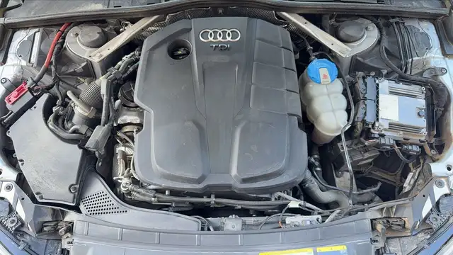 Audi A5 view 15