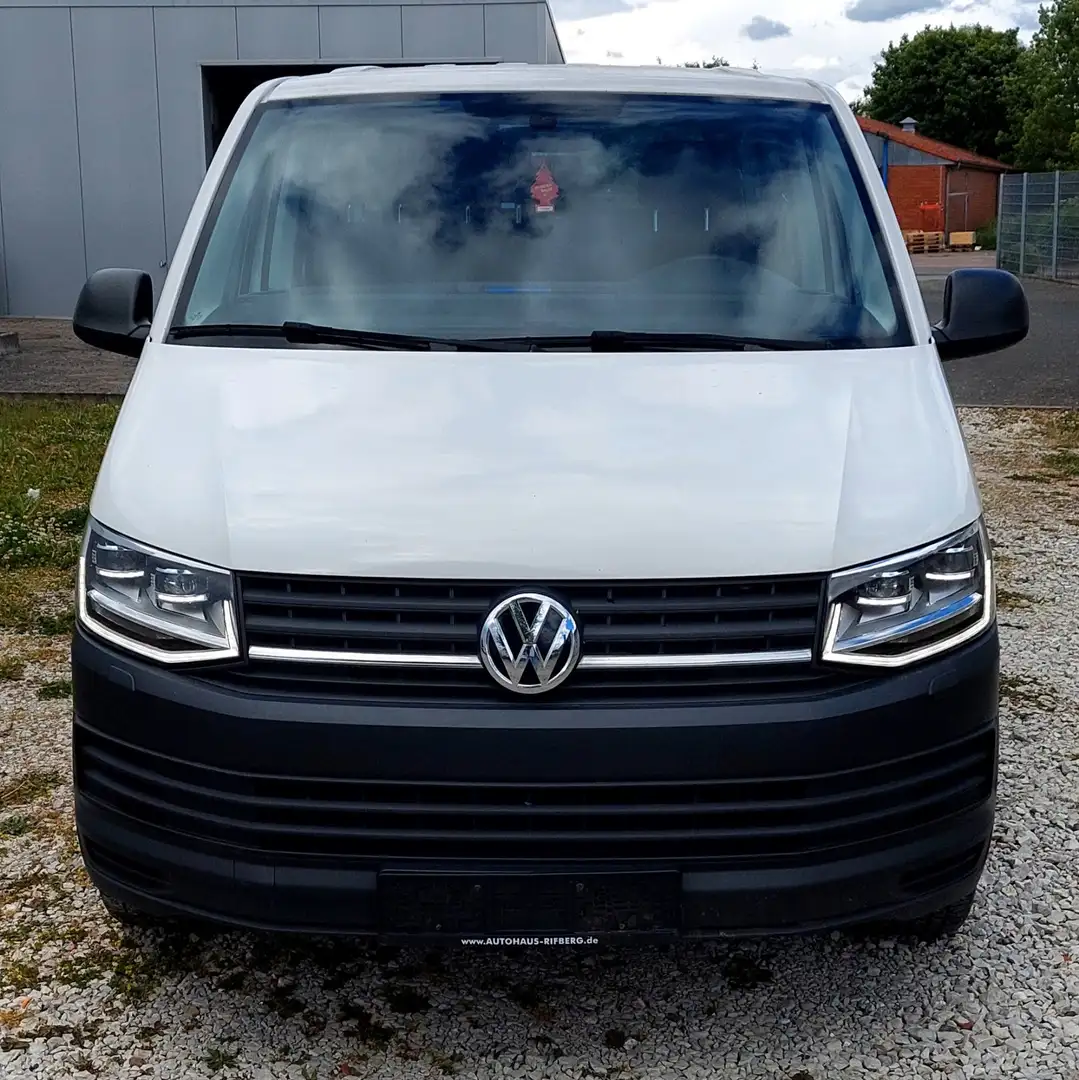 Volkswagen T6 Caravelle Caravelle EcoProfi  *TÜV-neu Weiß - 2