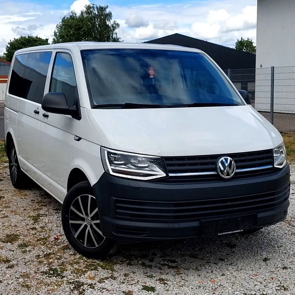 Volkswagen T6 Caravelle