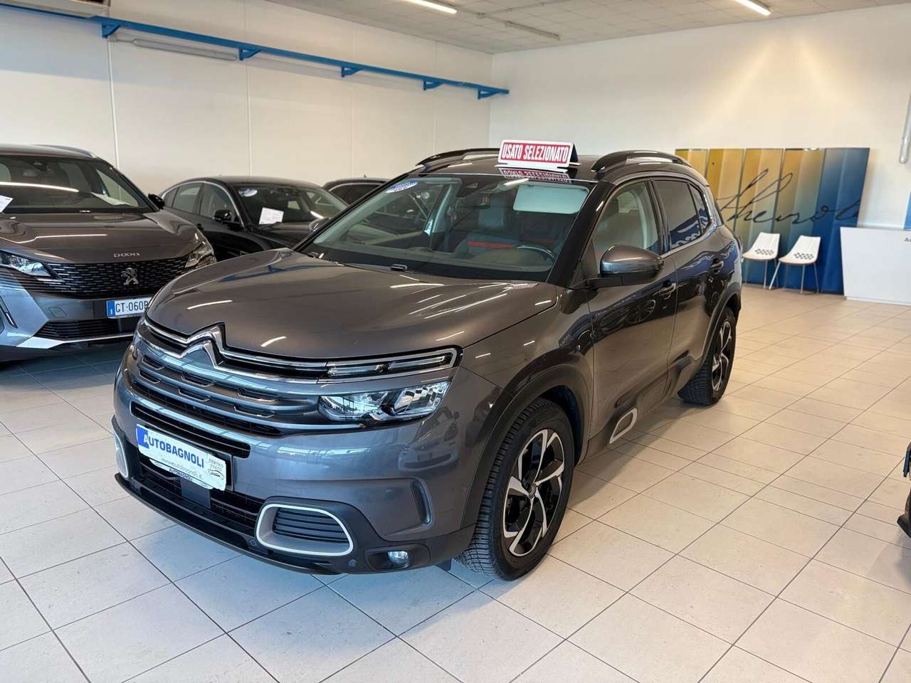 Citroen C5 Aircross FEEL BlueHDi 130 EAT8 SPOTICAR