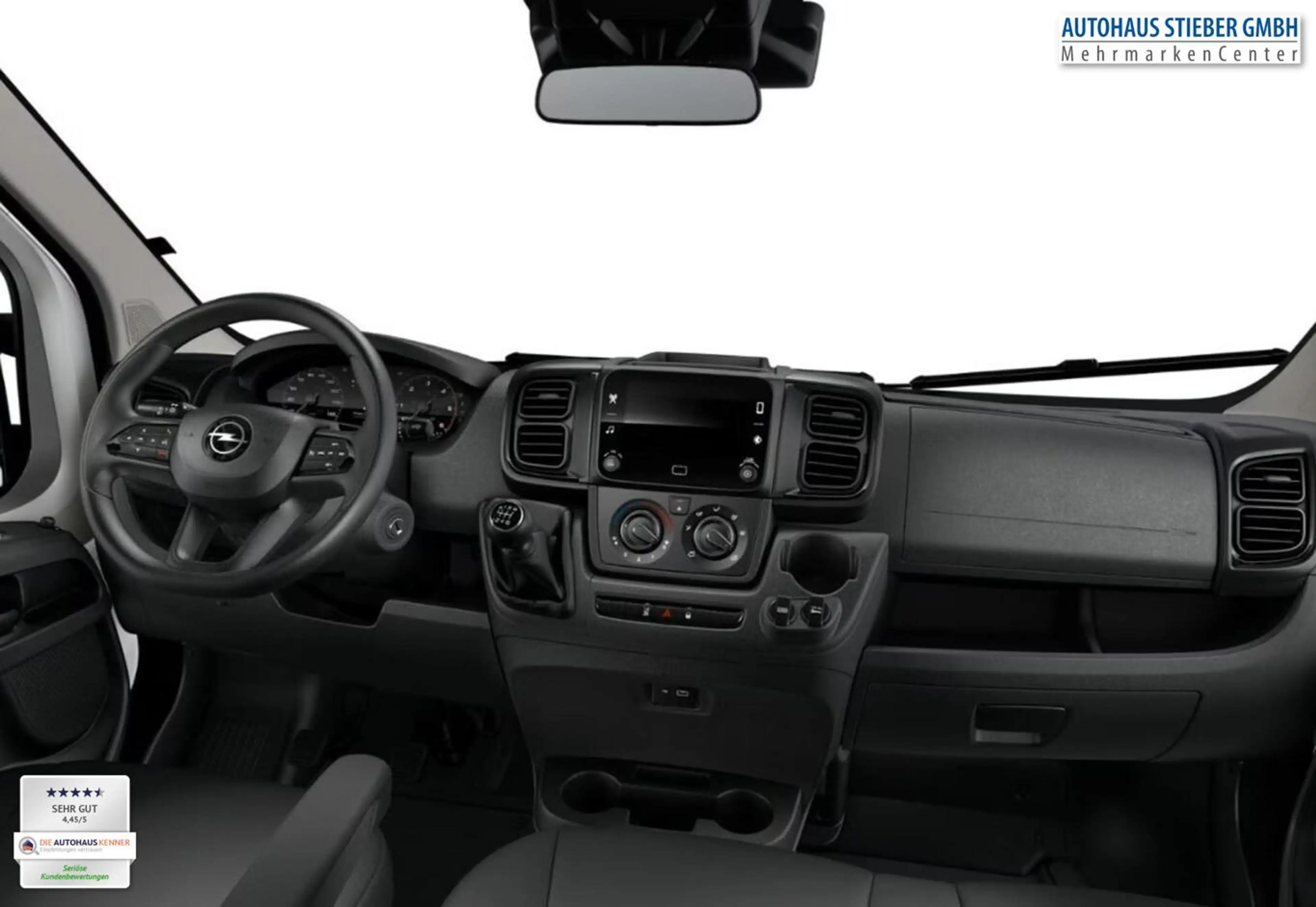 Opel Movano Pritsche Doka 35+ L4 AppleC Kam 132 kW (179 PS)... — photo 5