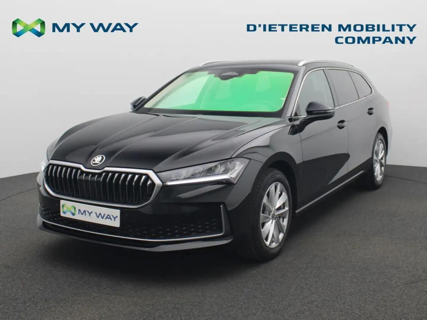 Skoda Superb SELECTION 1.5 TSI ACT MHEV 150 PK DSG-7 / ACC / Ca Noir - 1