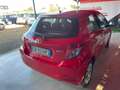 Toyota Yaris 1.0 5 porte Lounge Rouge - thumbnail 7