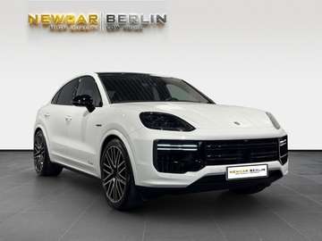 Coupe Turbo E-Hybrid*HA-Lenk*InnoDri*HUD