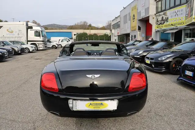Bentley Continental GTC